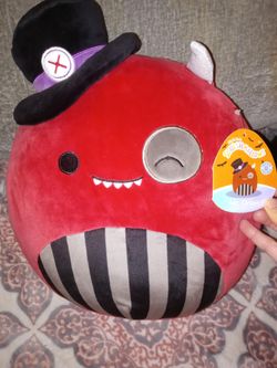 Squishmallows Mr. Orlen