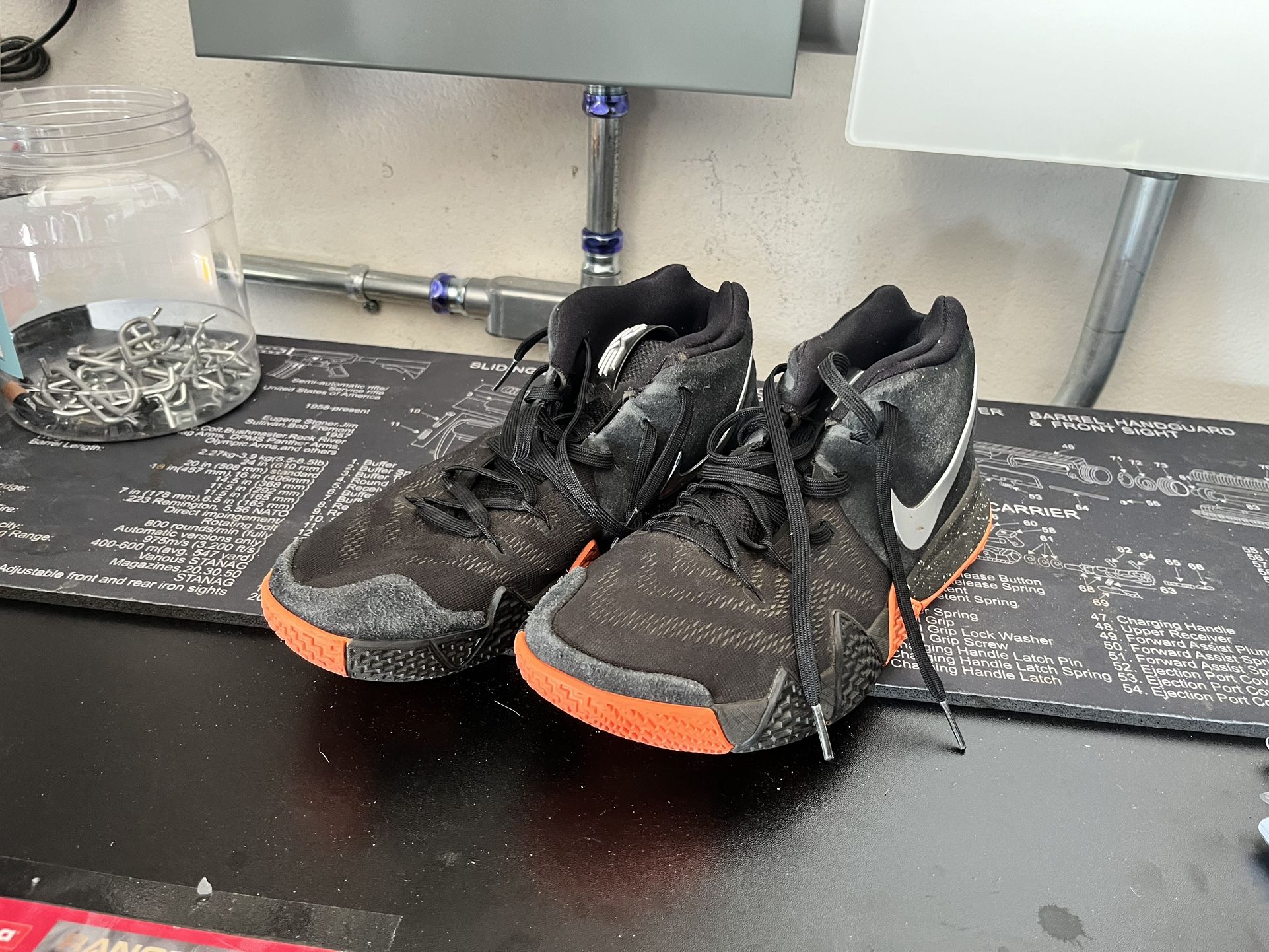 Nike Kyrie Basketball
