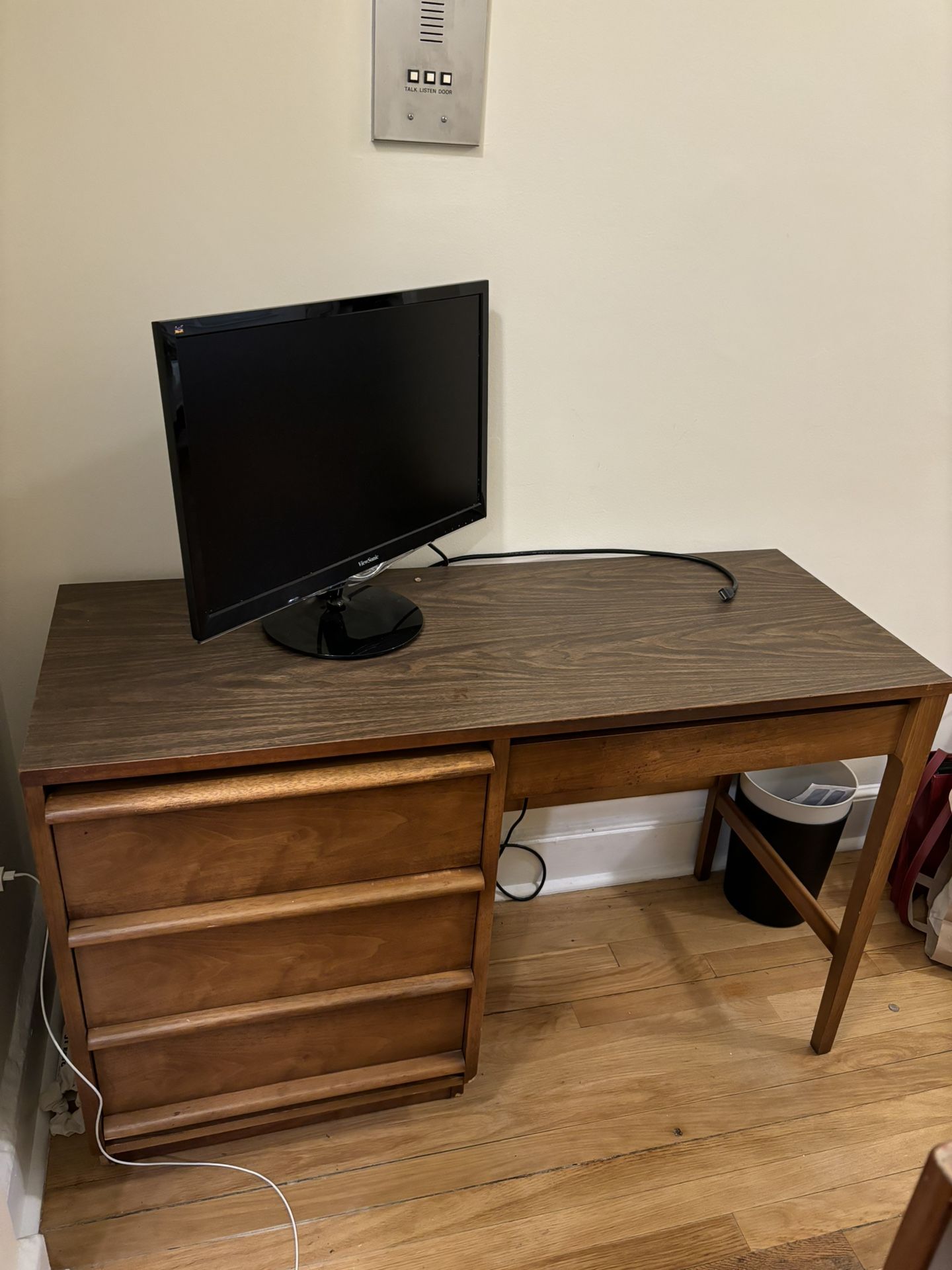 Midcentury Modern Desk