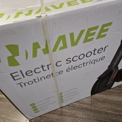 Navee V25 PRO Electric Scooter