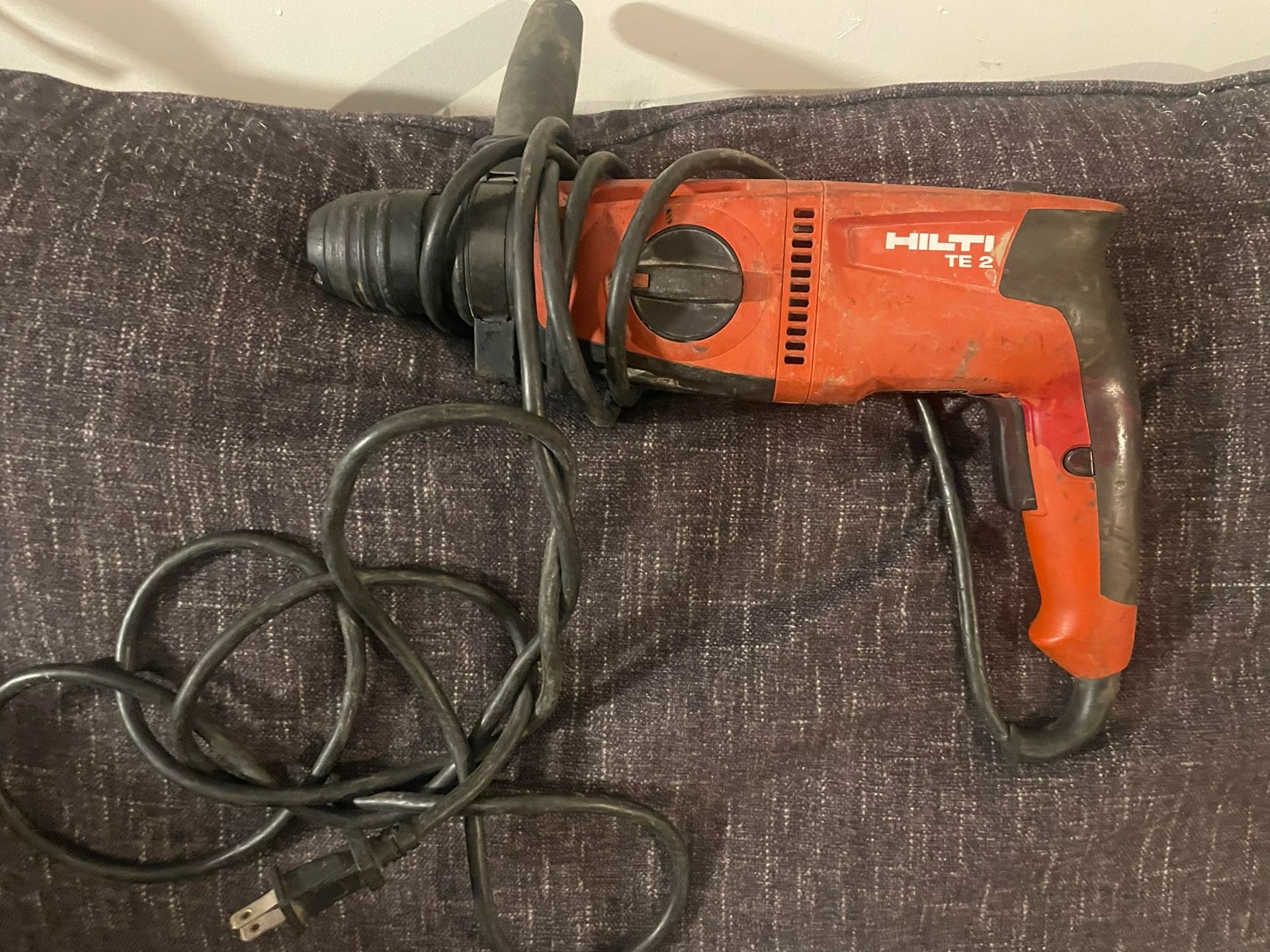 Hilti Te 2 Roto Hammer