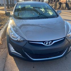 2015 Hyundai Elantra 