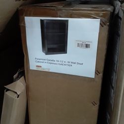 Medicine cabinet And Mirrors  All New. Prices varies 