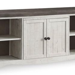 Ashley Entertainment Center Havalance