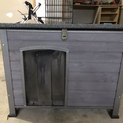 Insulated Dog House