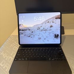 13-inch iPad Pro M5 - Wi-Fi + Cellular (Unlocked) - 256GB