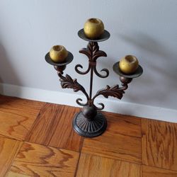 Antique Candles Holder