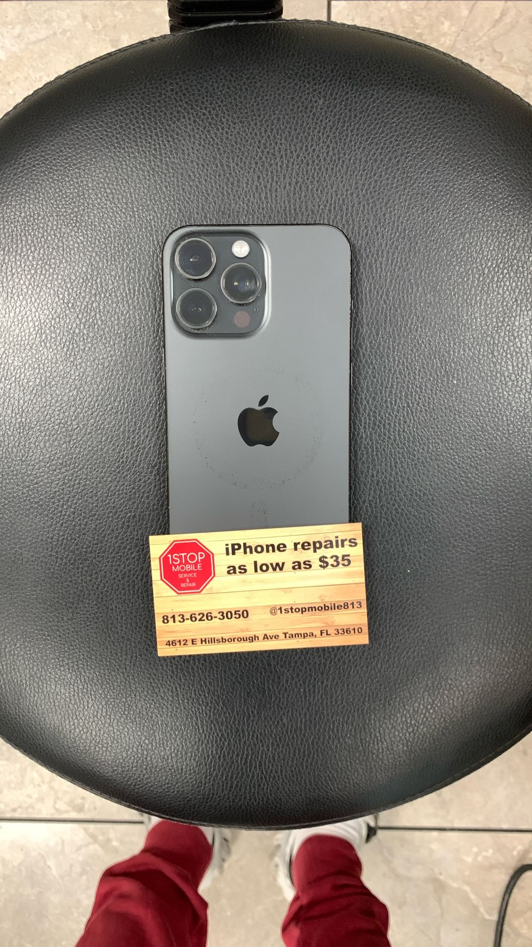 iPhone 15 Pro Max Unlocked