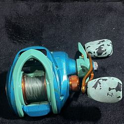 Bass Pro Fishing Reel