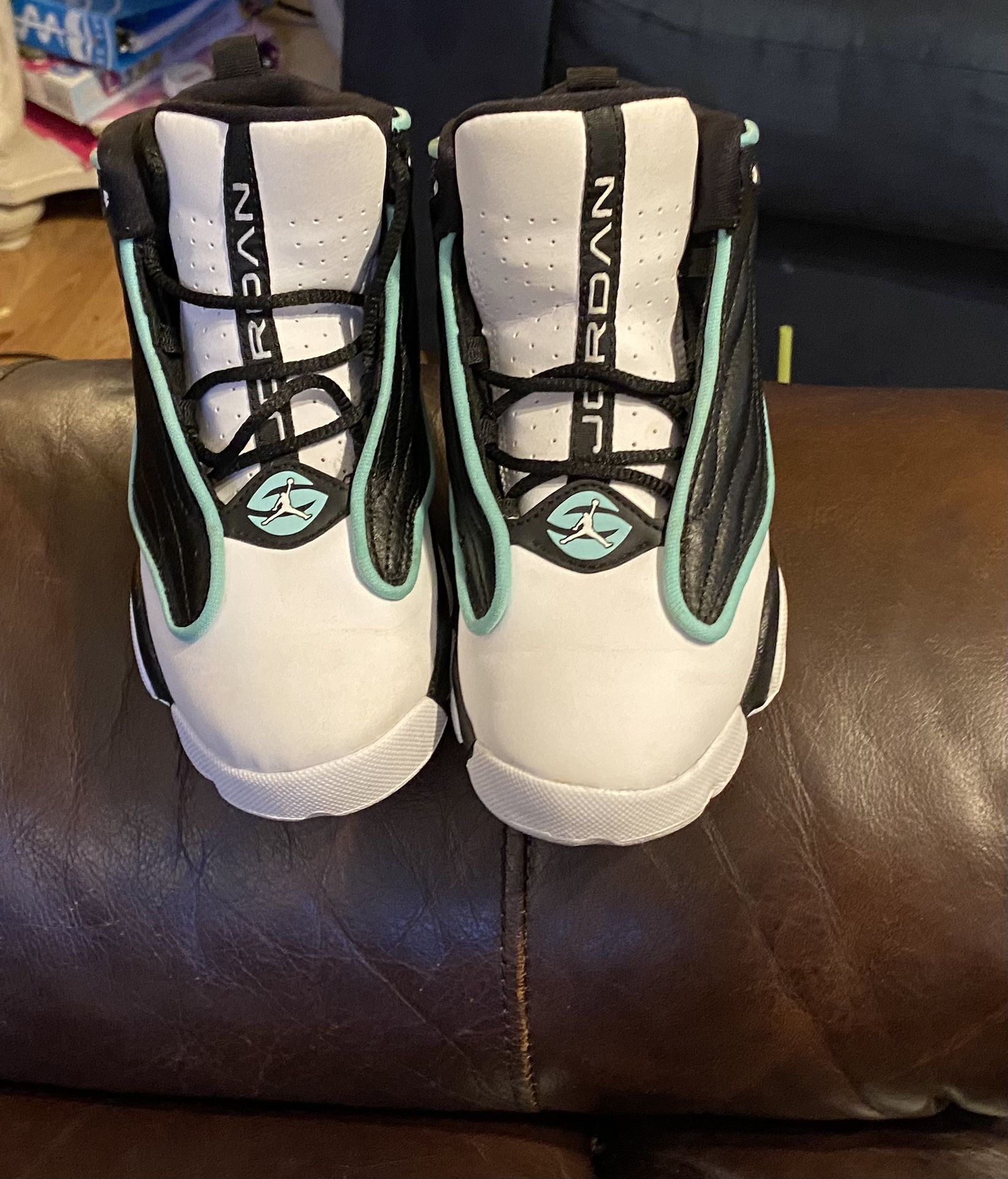 Youth Size 1 Jordans