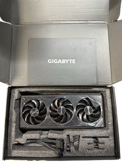 FOR PARTS Gigabyte GeForce RTX 4090 WIND FORCE V2 24G NVIDIA 24GB Gddr6x