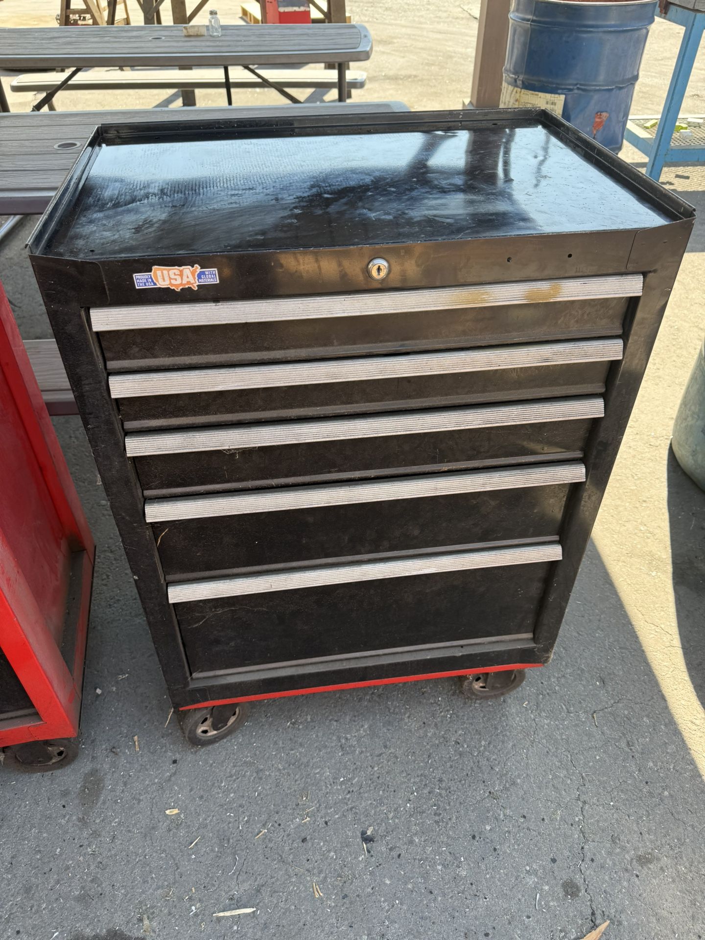 Tool box - CRAFTSMAN - 5 DRAWER 