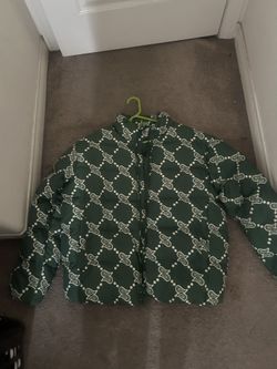Puffer jacket bandana XL