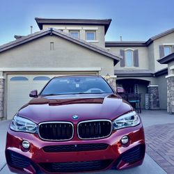 2016 BMW X6 xDrive35i 
