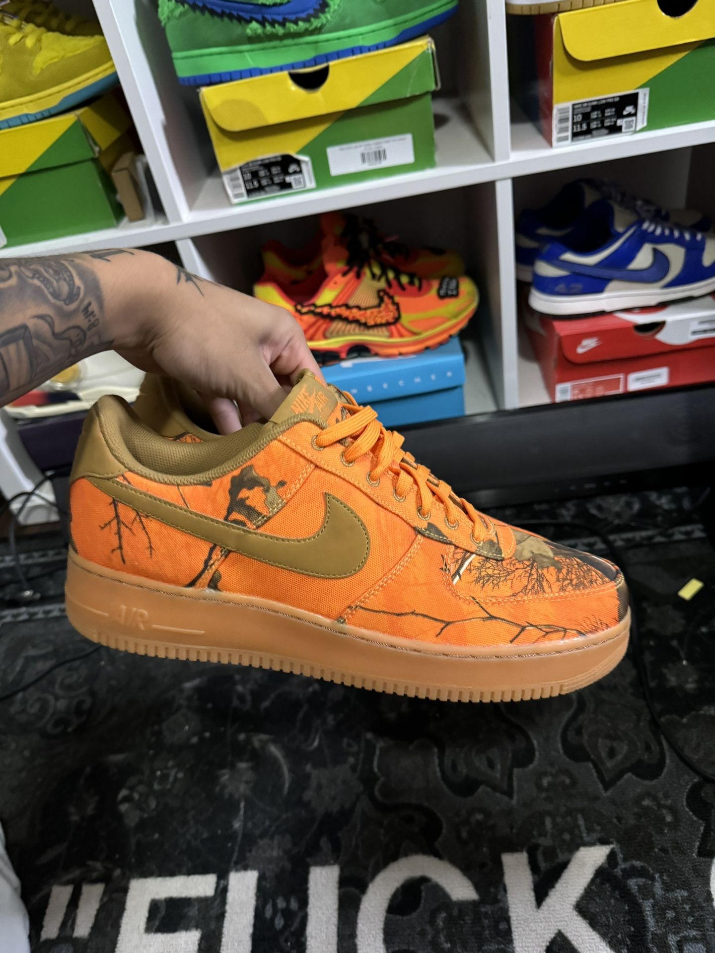 Nike Air Force 1 Low