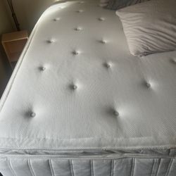 Queen Size IKEA Mattress 