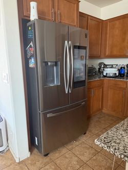 Samsung French Door Refrigerator with Family Hub
