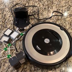 Roomba E6