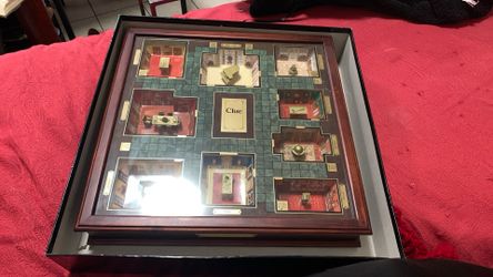 The Classic Detective Game Clue