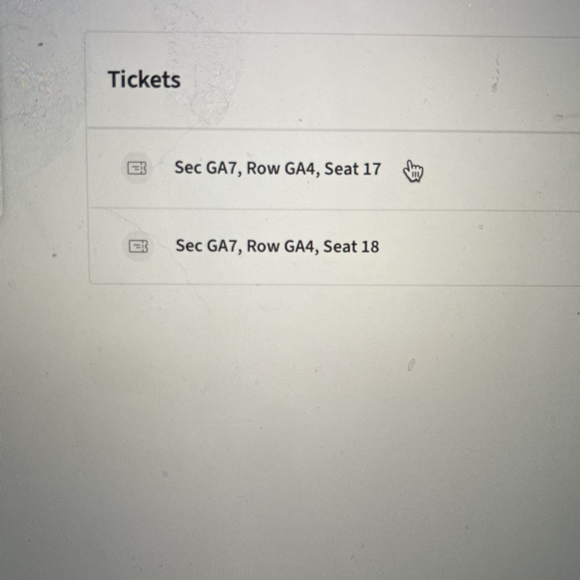 2 Latto Tickets 🎫 Tonight
