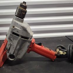 Milwaukee 1660-1 Heavy Duty Compact Hole Shooter Drill 450 RPM 1/2"