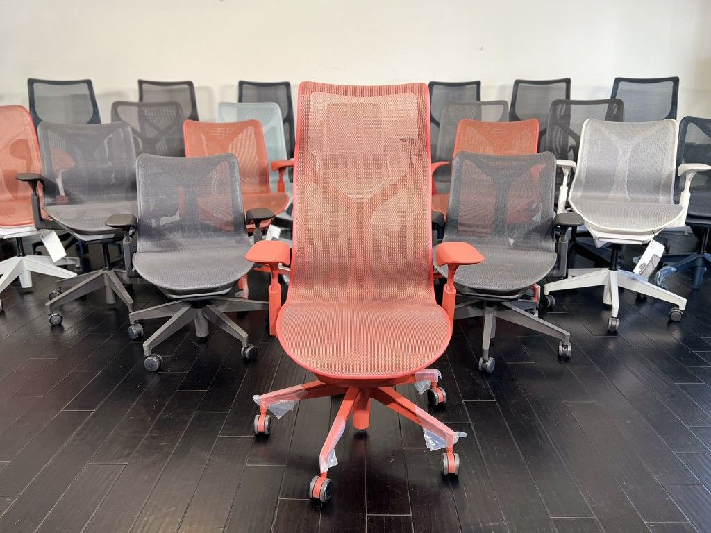 NEW COSM HIGH MID AND LOW BACK ALL COLORS IN STOCK