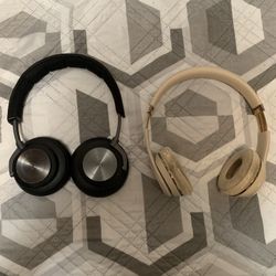 Two Headphones