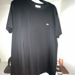 Lacoste Xxl Shirt Brand New