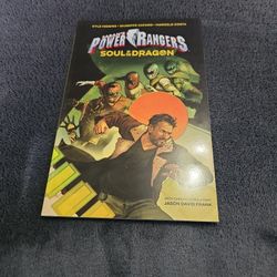 Power Rangers 'Soul Of The Dragon'