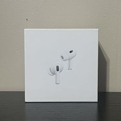 Apple AirPods Pro 2nd Gen with Noise Cancellation + Charging Case (USB-C)