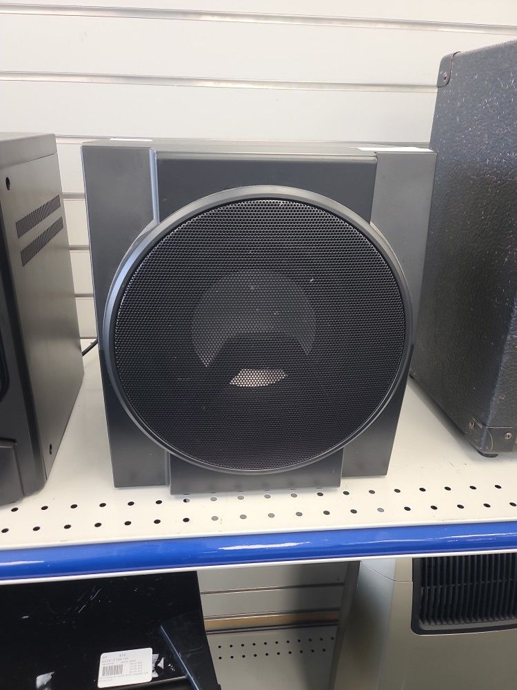 Home Stereo System