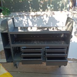 Toolboxes In Toolbox In Work truck toolbox In  Tool box In  Work Tool Box In Good Condition 