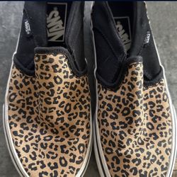 Vans Size 6.5 