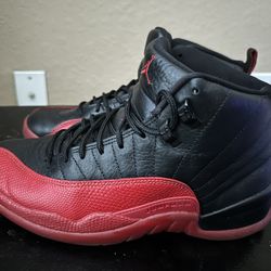 Flu Game 12s (Size 8)
