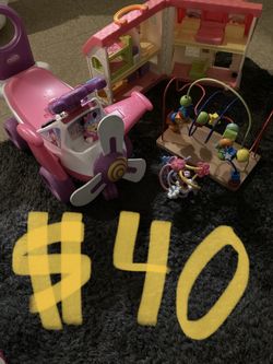 Baby toys