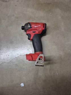 Milwaukee Impact Driver