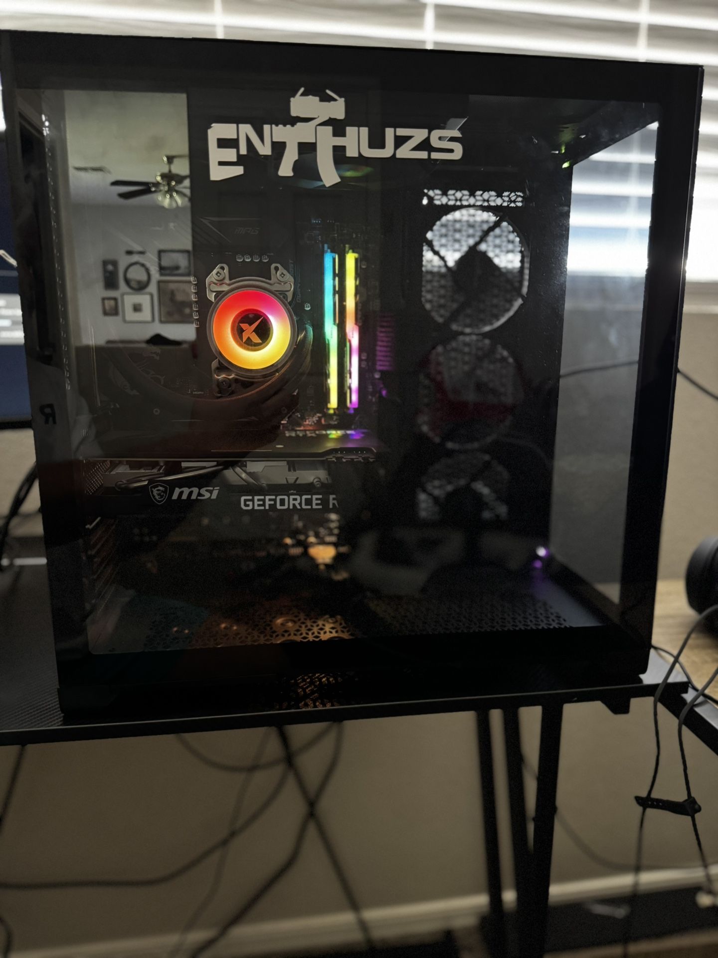 Xidax Custom Gaming PC!