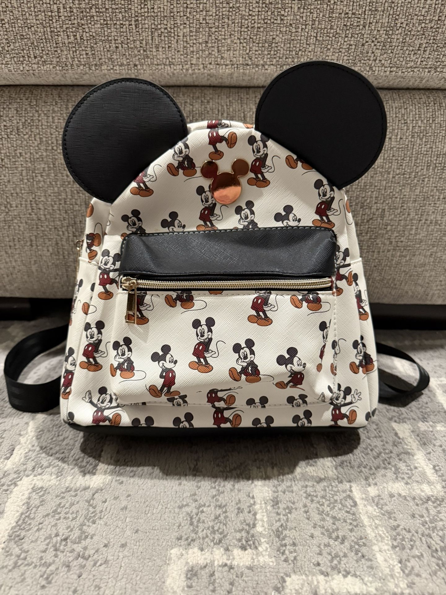 Bioworld Disney Mickey Mouse Mini Backpack