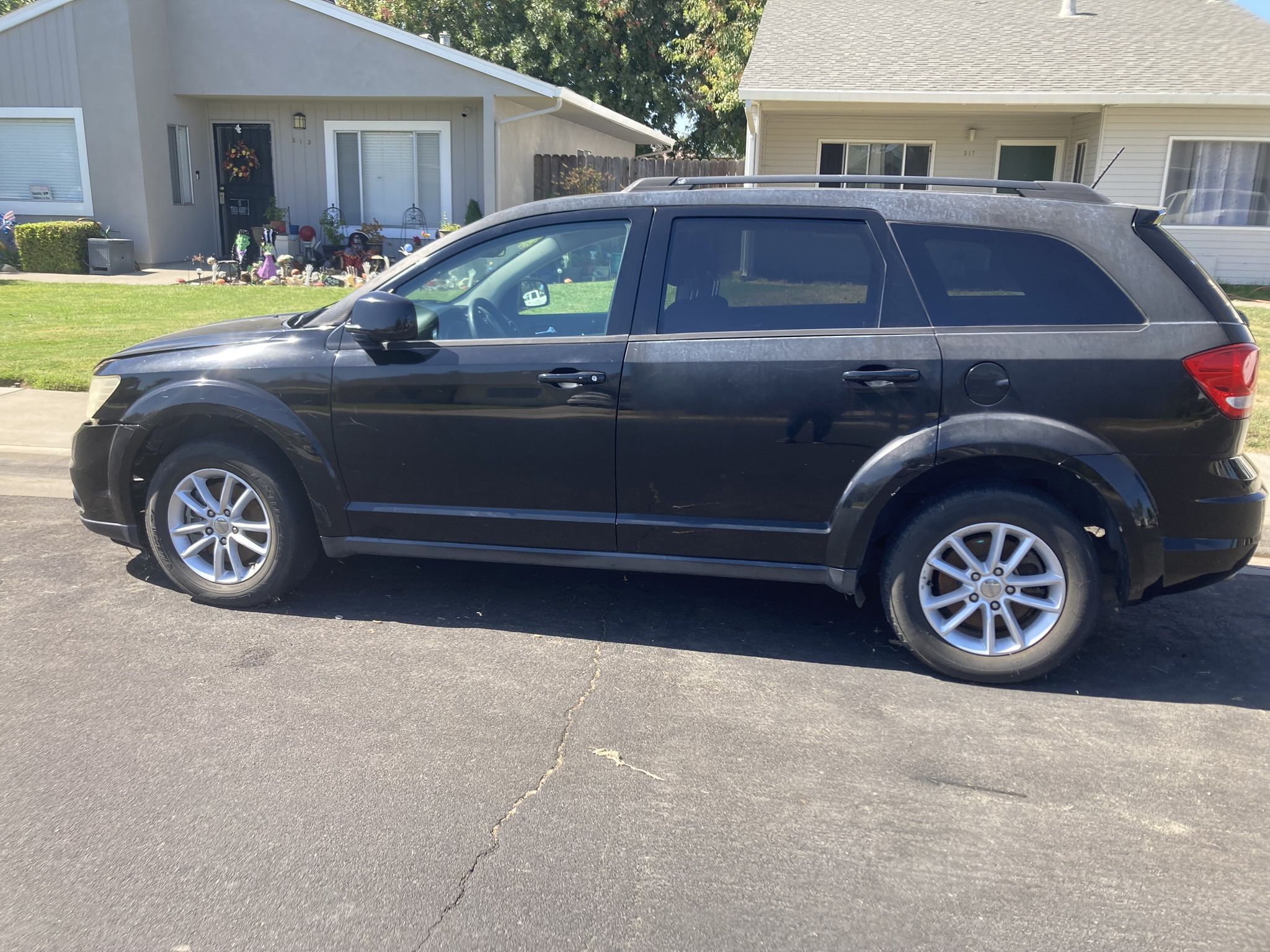 2015 Dodge Journey