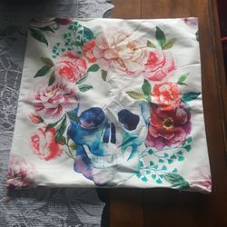 Halloween Pillow Cover