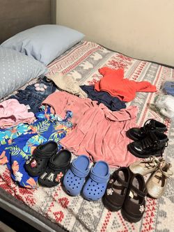 Crocs Shoes GIRL CLOTHES