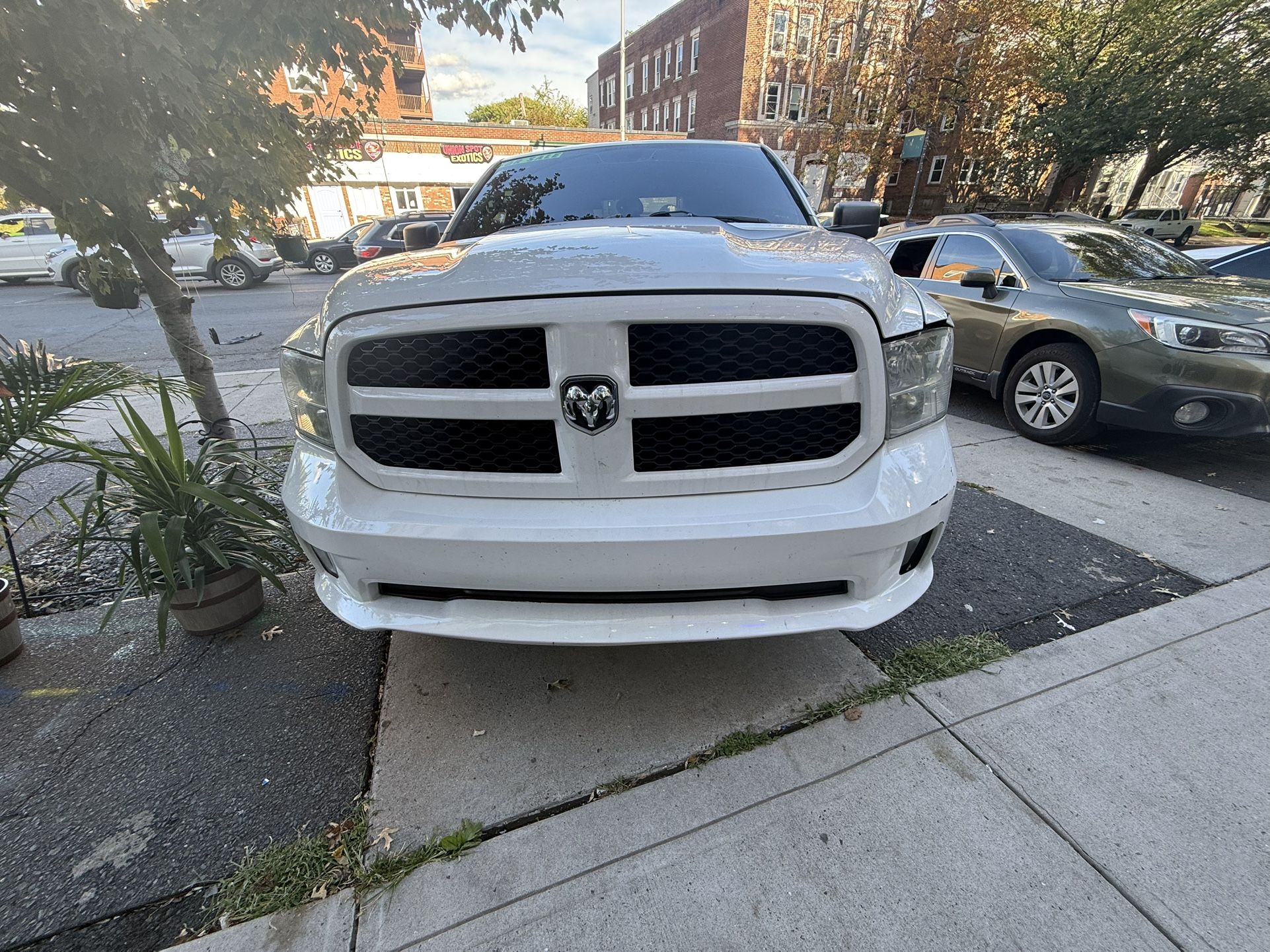 2019 Dodge Ram