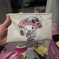 My Melody Cosmetic Bag