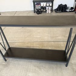Console Table