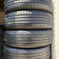 225/65/17 Continental 