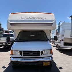 2003 FleetWood jamboree GT 31W