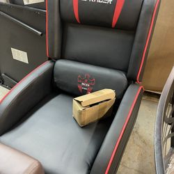 Recliner Massager Gaming 