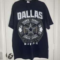 Dallas cowboys Men’s XL 