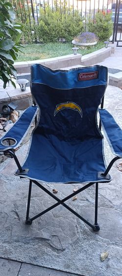 Chargers Chair