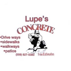 Lupes Concrete